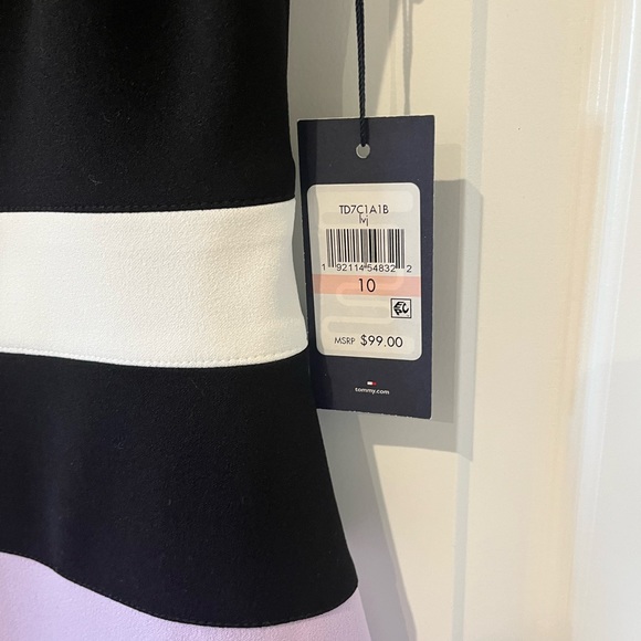 Tommy Hilfiger | Dresses | Tommy Hilfiger Sleeveless Dress | Poshmark